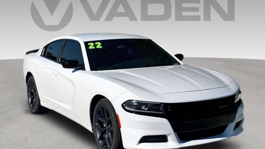 2022 Dodge Charger SXT — Sedan — 49,846 mi — Savannah, GA