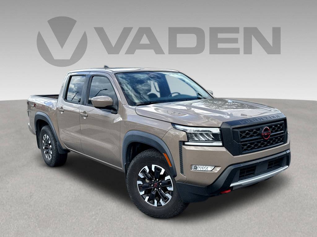 2023 Nissan Frontier PRO-X — Pickup Truck — 21,203 mi — Savannah, GA