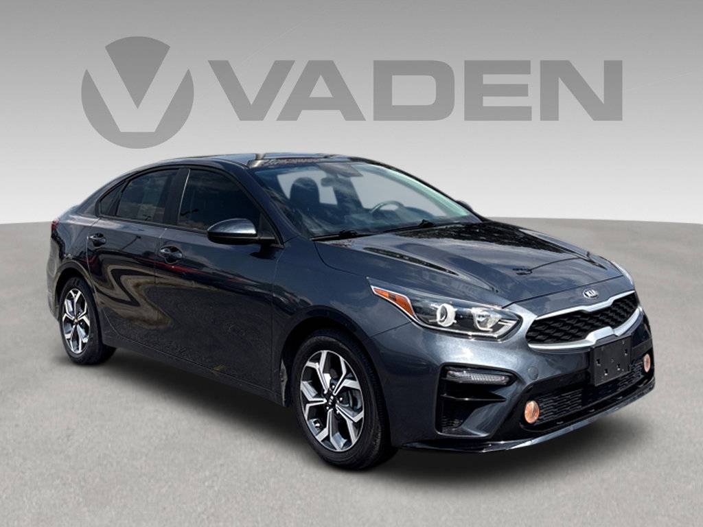 2020 Kia Forte LXS — Sedan — 46,384 mi — Savannah, GA