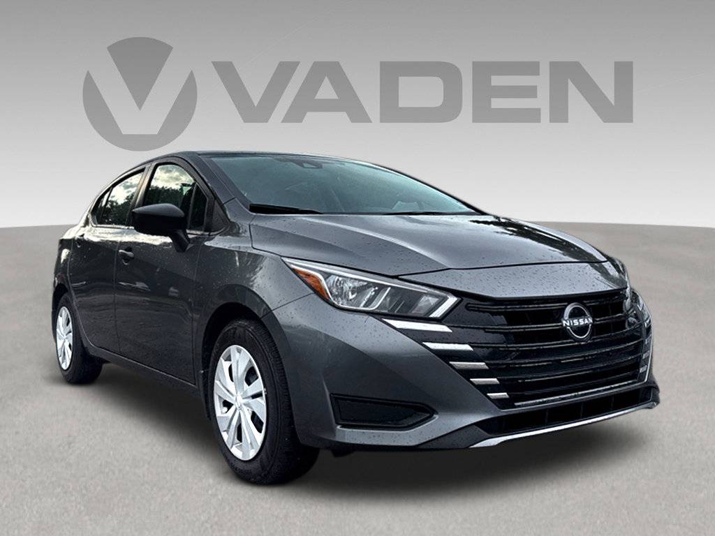 2024 Nissan Versa S — Sedan — 19,481 mi — Savannah, GA