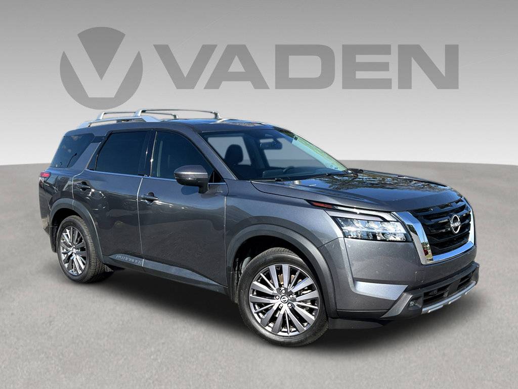2022 Nissan Pathfinder SL — SUV — 36,980 mi — Savannah, GA
