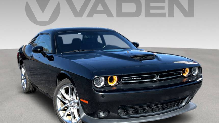 2022 Dodge Challenger GT — Coupe — 69,625 mi — Savannah, GA