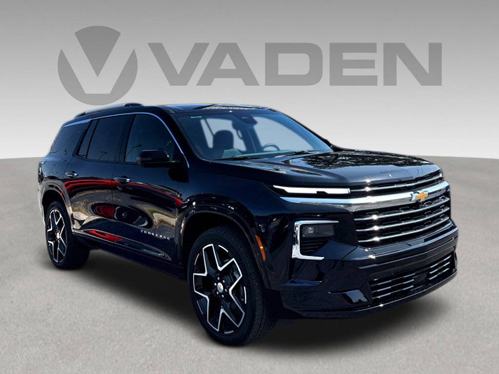 2025 Chevrolet Traverse High Country — SUV — 4,029 mi — Savannah, GA