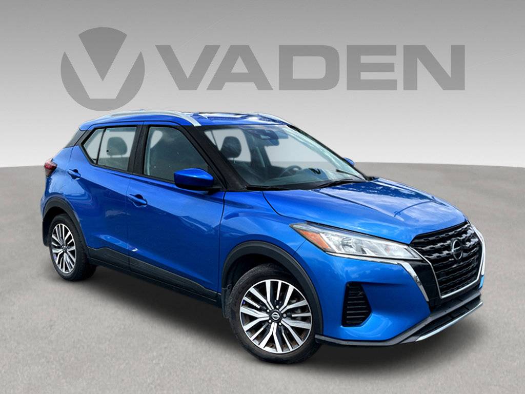 2021 Nissan Kicks SV — SUV — 74,337 mi — Savannah, GA