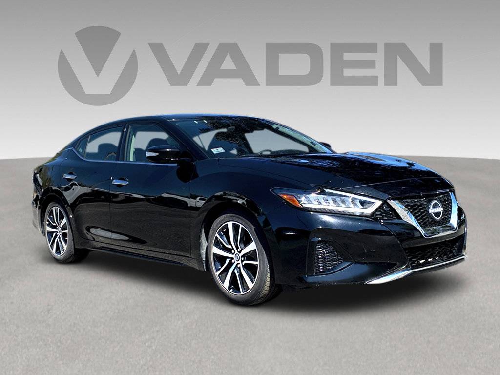 2023 Nissan Maxima SV — Sedan — 36,079 mi — Savannah, GA
