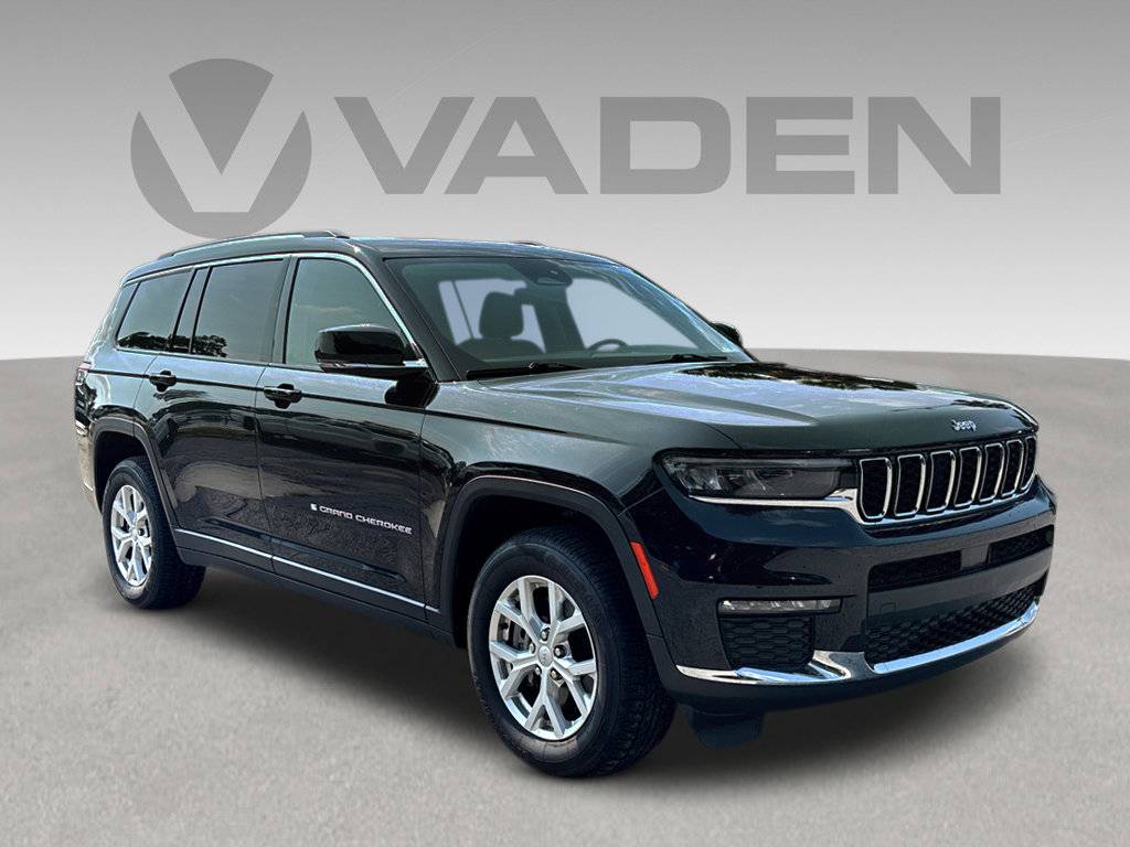 2023 Jeep Grand Cherokee Limited — SUV — 58,159 mi — Savannah, GA