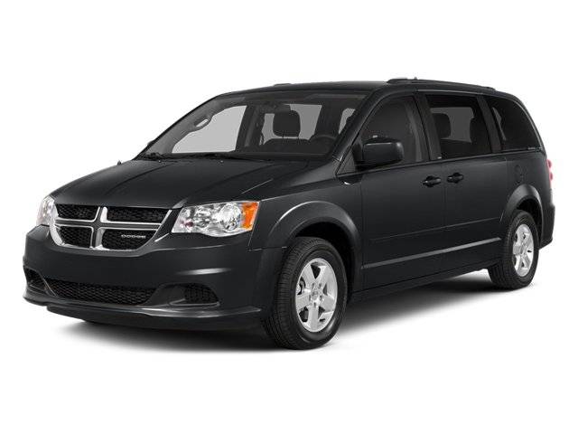 2014 Dodge Grand Caravan SXT — Minivan — 211,494 mi — Savannah, GA