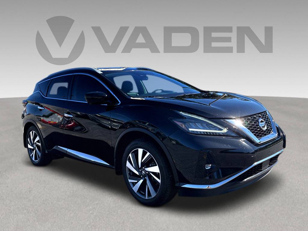 2022 Nissan Murano SL — SUV — 36,217 mi — Savannah, GA