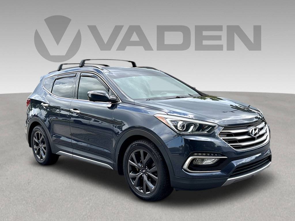 2017 Hyundai Santa Fe Sport 2.0T Ultimate — SUV — 74,425 mi — Savannah, GA