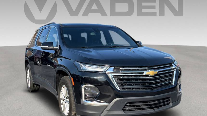 2022 Chevrolet Traverse LT Leather — SUV — 57,880 mi — Savannah, GA