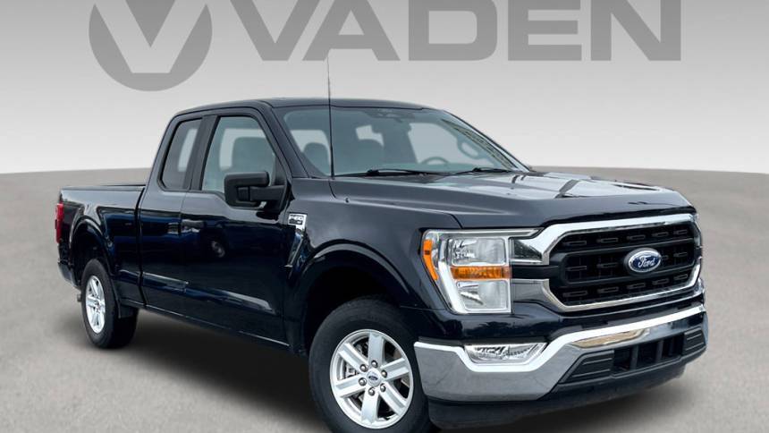 2022 Ford F-150 XLT — Pickup Truck — 50,334 mi — Savannah, GA