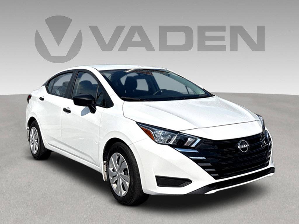 2024 Nissan Versa S — Sedan — 21,120 mi — Savannah, GA