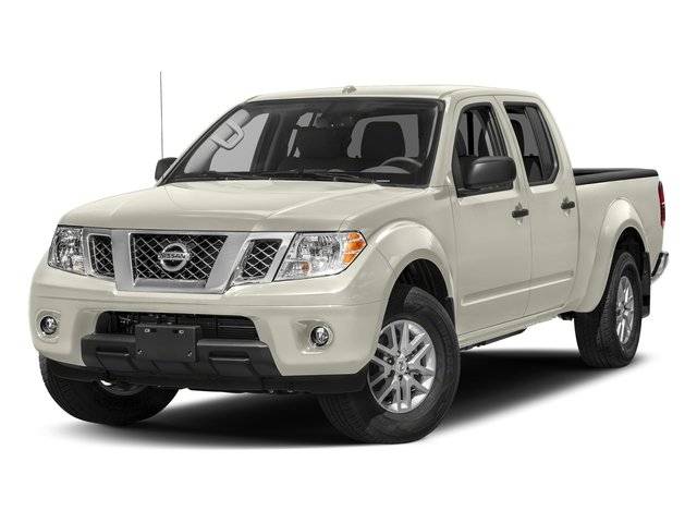 2017 Nissan Frontier SV V6 — Pickup Truck — 75,101 mi — Savannah, GA