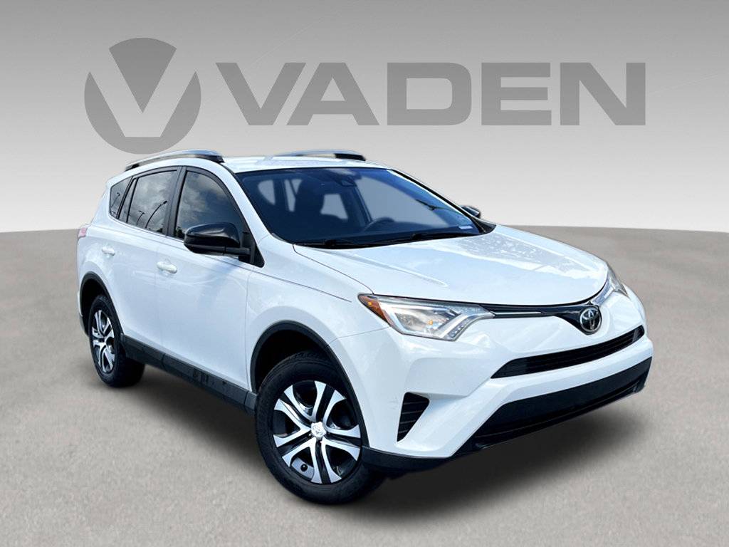 2017 Toyota RAV4 LE — SUV — 71,176 mi — Savannah, GA