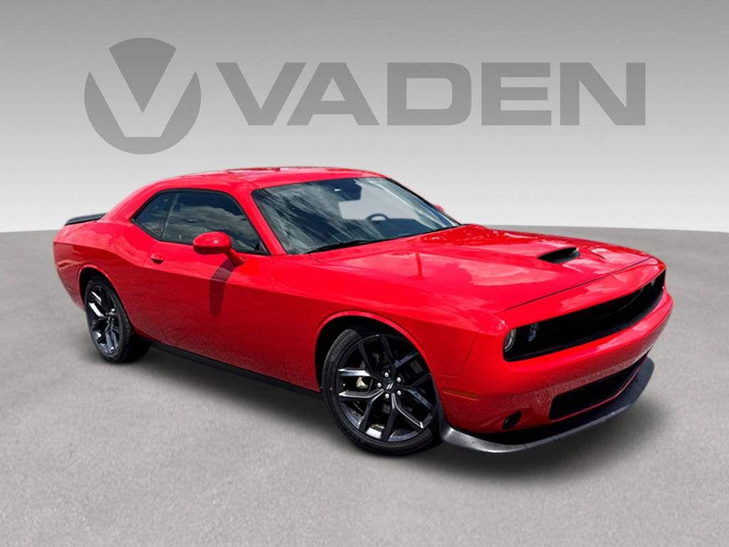 2022 Dodge Challenger GT — Coupe — 51,777 mi — Savannah, GA