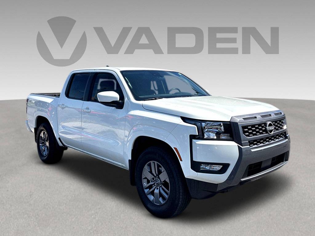 2025 Nissan Frontier SV — Pickup Truck — 10,052 mi — Savannah, GA
