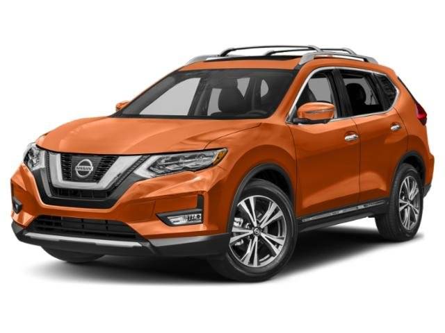 2018 Nissan Rogue SL — SUV — 98,345 mi — Savannah, GA