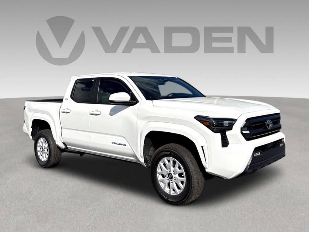 2024 Toyota Tacoma SR5 — Pickup Truck — 11,527 mi — Savannah, GA