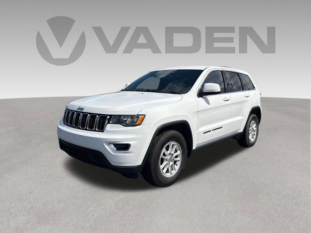 2020 Jeep Grand Cherokee Laredo