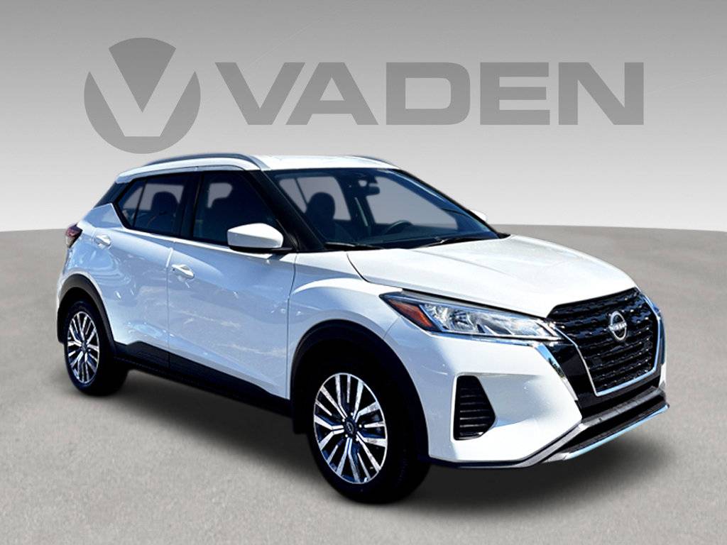 2024 Nissan Kicks SV — SUV — 6,014 mi — Savannah, GA