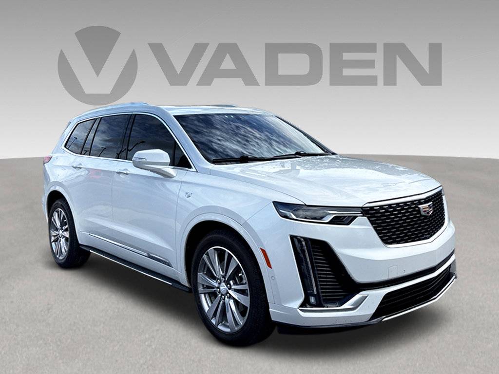 2021 Cadillac XT6 Premium Luxury — SUV — 50,937 mi — Savannah, GA