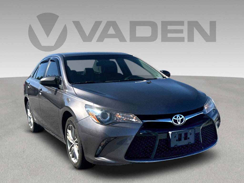 2017 Toyota Camry SE — Sedan — 87,285 mi — Savannah, GA