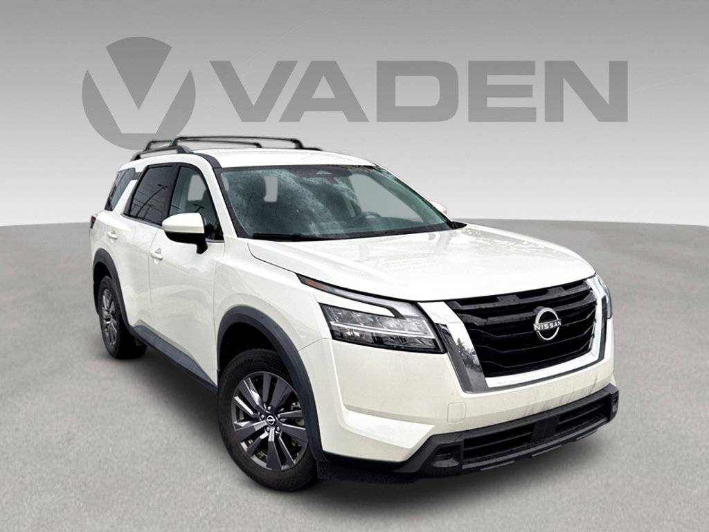 2022 Nissan Pathfinder SV — SUV — 54,438 mi — Savannah, GA