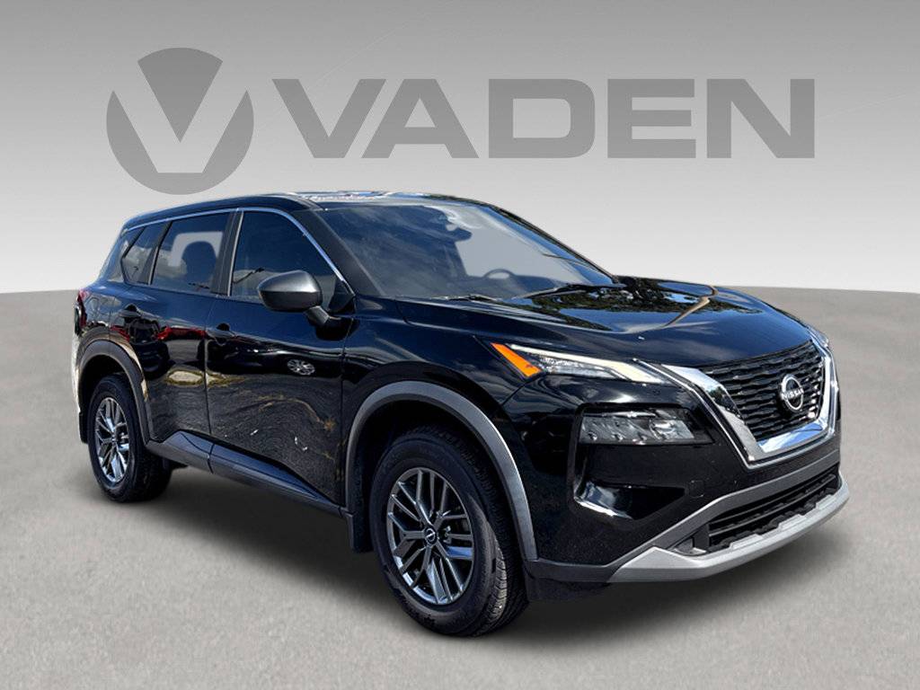 2023 Nissan Rogue S — SUV — 39,638 mi — Savannah, GA