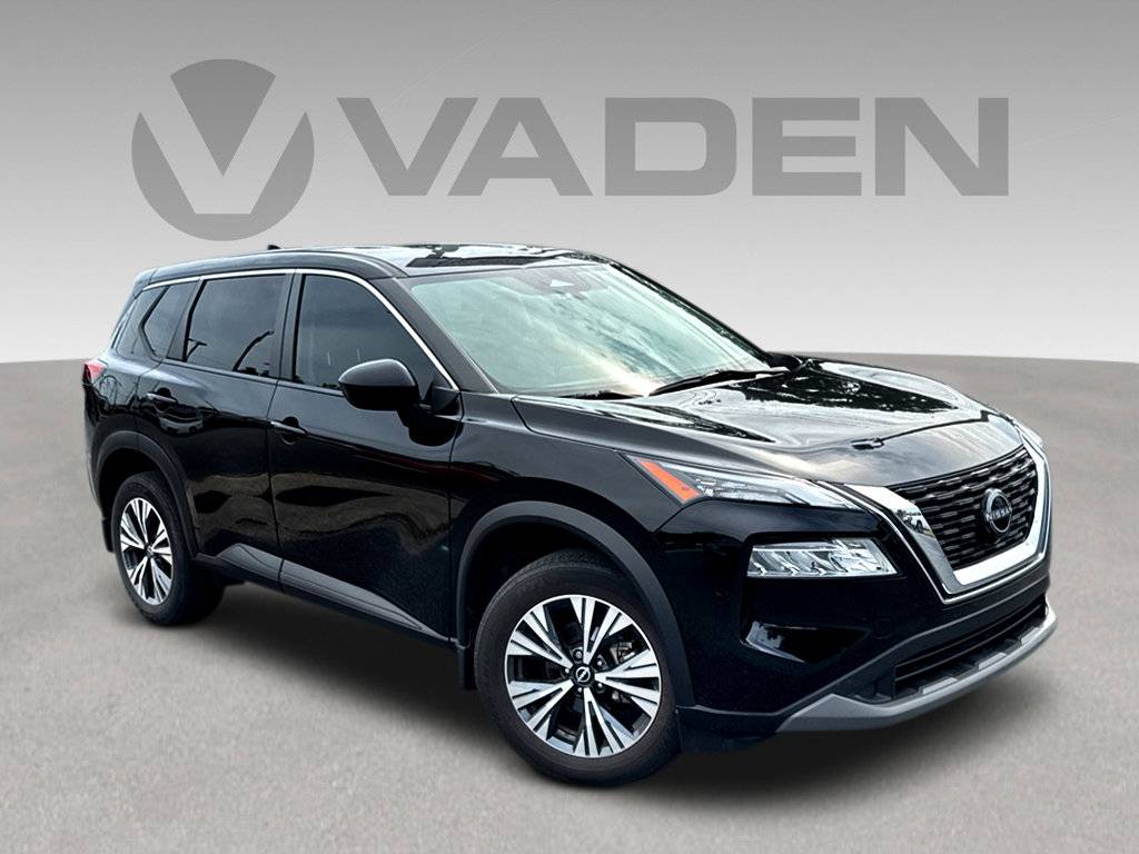 2023 Nissan Rogue SV — SUV — 19,800 mi — Savannah, GA