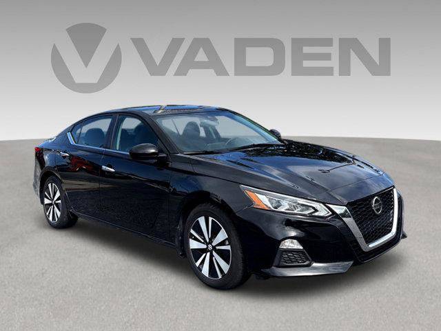 2021 Nissan Altima SV — Sedan — 35,492 mi — Savannah, GA