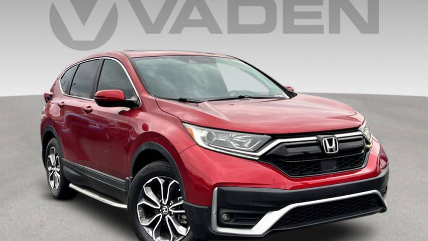 2020 Honda CR-V EX — SUV — 58,379 mi — Savannah, GA
