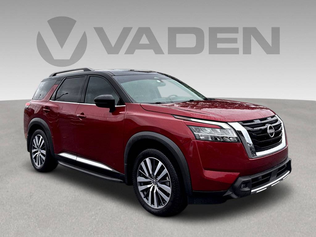 2022 Nissan Pathfinder Platinum — SUV — 67,577 mi — Savannah, GA