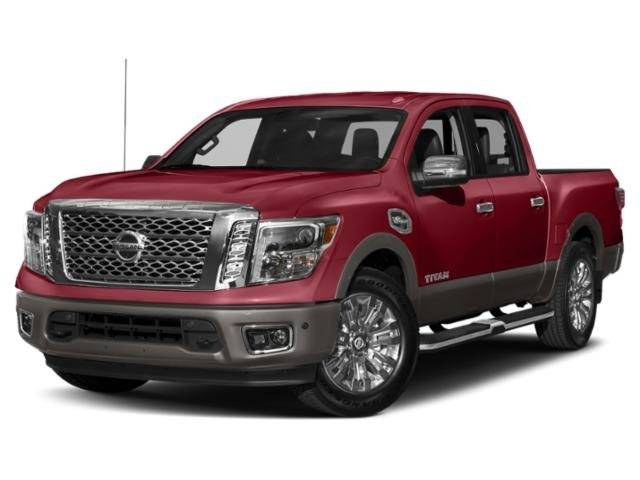 2019 Nissan Titan Platinum Reserve — Pickup Truck — 71,872 mi — Savannah, GA