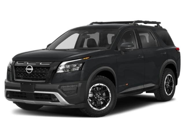 2024 Nissan Pathfinder Rock Creek — SUV — 48,566 mi — Savannah, GA