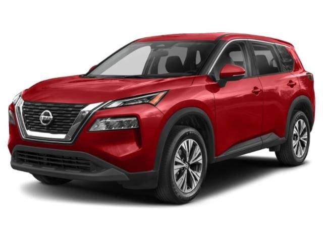 2021 Nissan Rogue SV — SUV — 83,486 mi — Savannah, GA