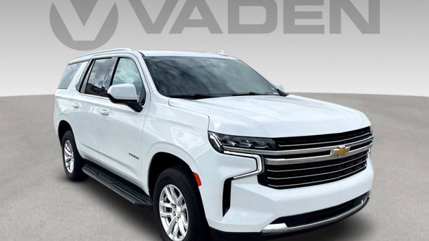 2021 Chevrolet Tahoe LT — SUV — 77,640 mi — Savannah, GA