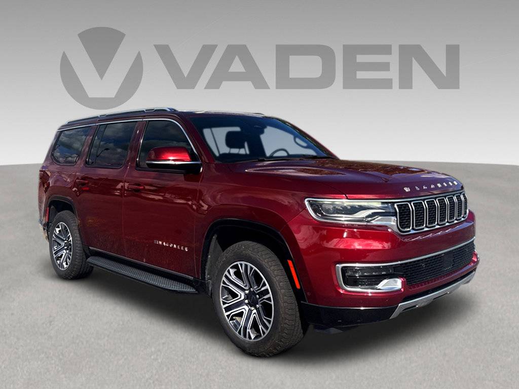 2022 Jeep Wagoneer Series III — SUV — 57,143 mi — Savannah, GA