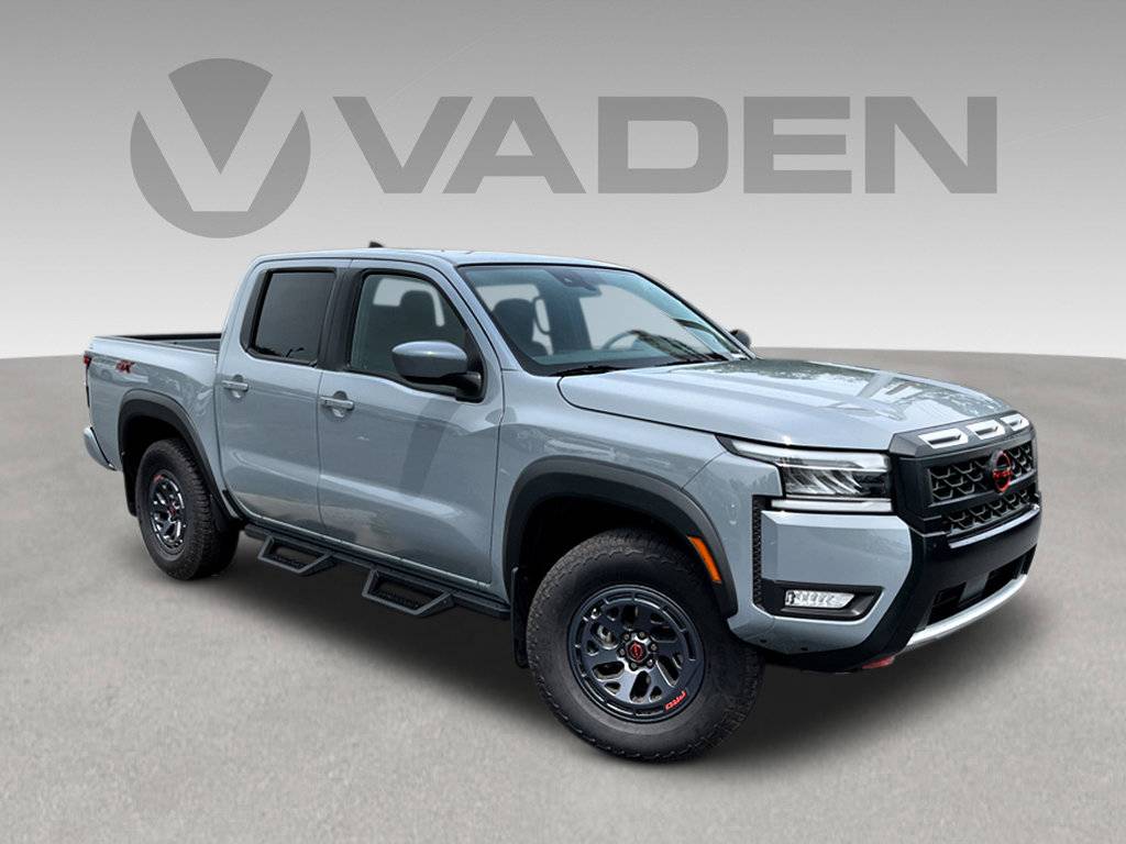 2025 Nissan Frontier PRO-4X — Pickup Truck — 1,687 mi — Savannah, GA