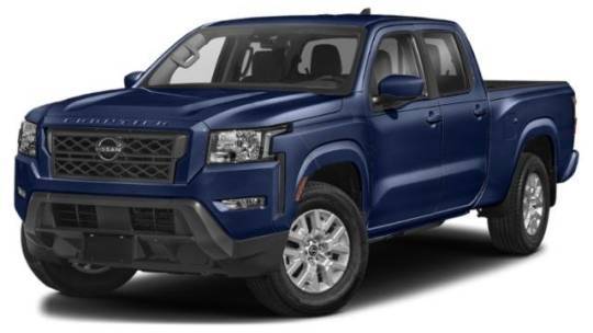 2022 Nissan Frontier SV — Pickup Truck — 49,775 mi — Savannah, GA