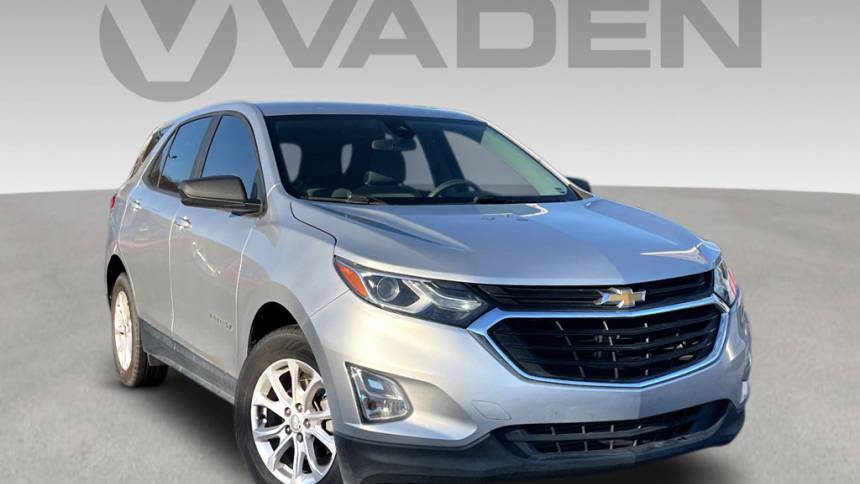 2020 Chevrolet Equinox LS — SUV — 109,714 mi — Savannah, GA