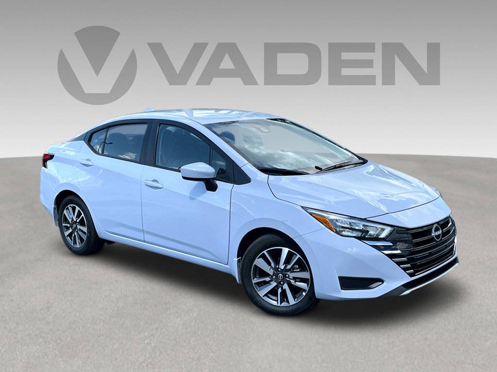 2025 Nissan Versa SV — Sedan — 7,405 mi — Savannah, GA