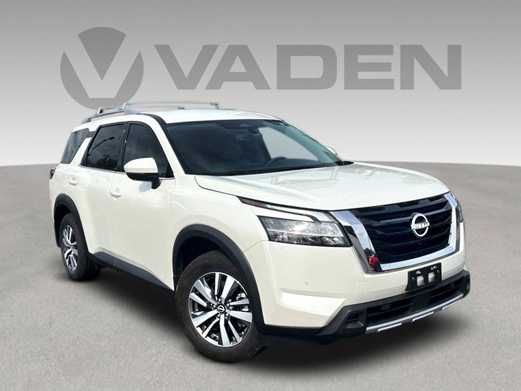 2024 Nissan Pathfinder SL — SUV — 14,732 mi — Savannah, GA
