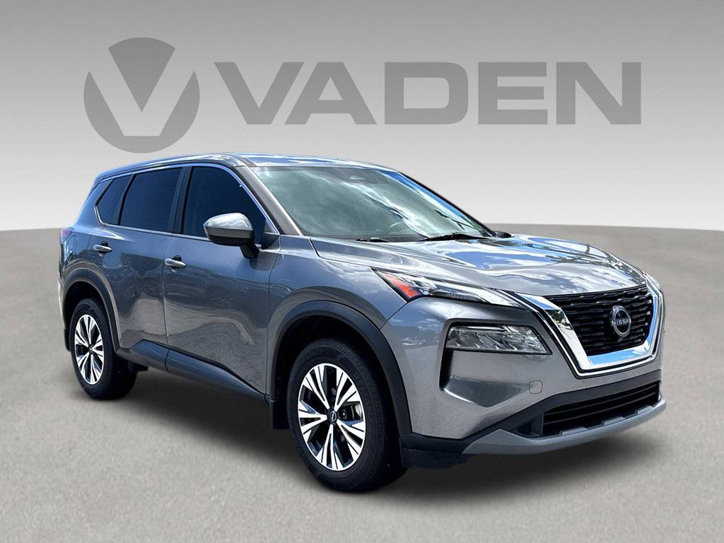 2023 Nissan Rogue SV — SUV — 52,689 mi — Savannah, GA
