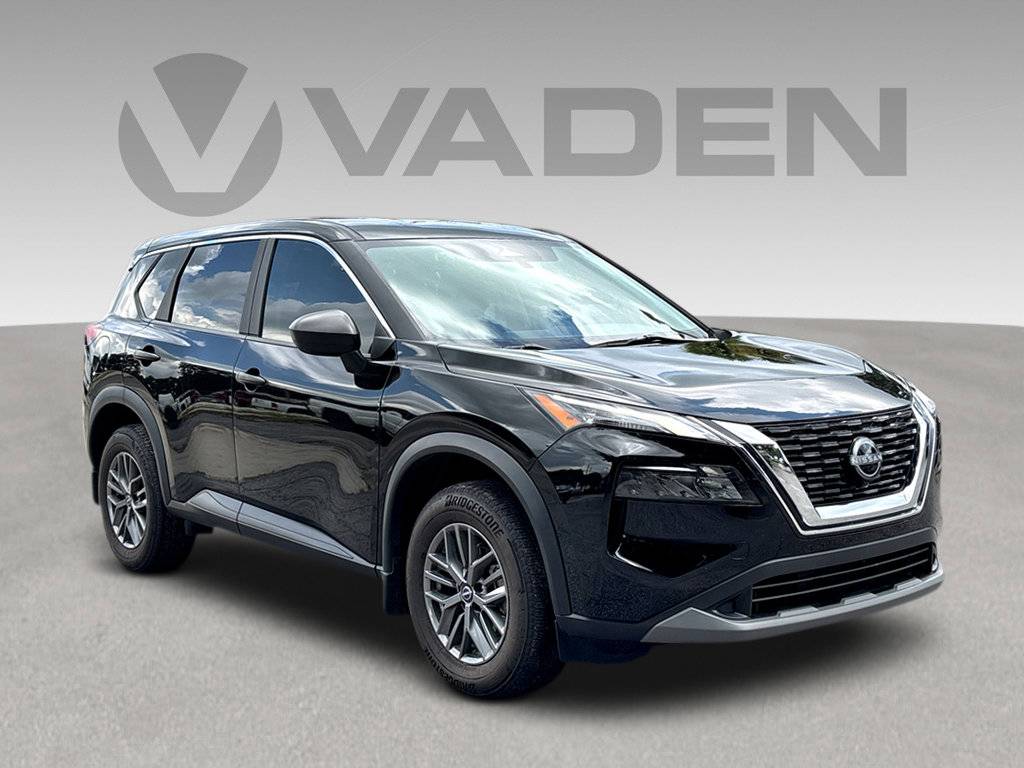 2023 Nissan Rogue S — SUV — 22,144 mi — Savannah, GA