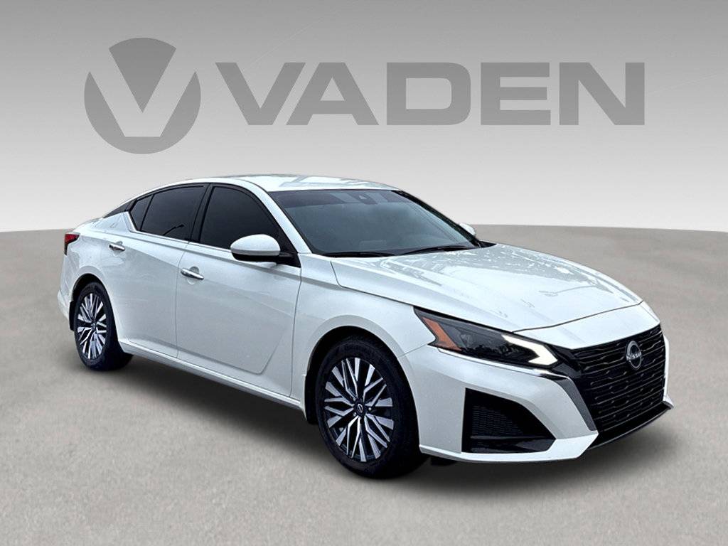 2023 Nissan Altima SV — Sedan — 34,149 mi — Savannah, GA