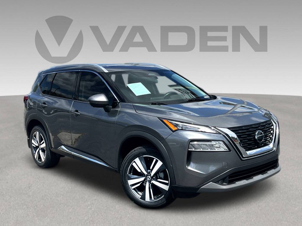 2021 Nissan Rogue SL — SUV — 64,643 mi — Savannah, GA