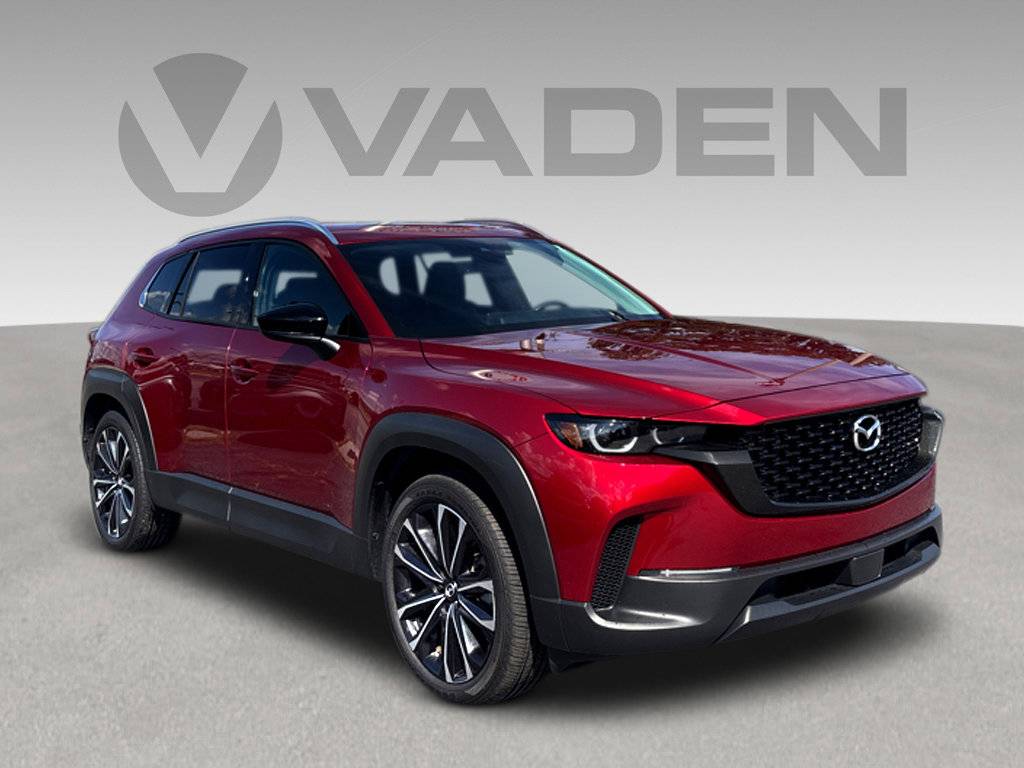 2024 Mazda CX-50 Premium Plus — SUV — 9,876 mi — Savannah, GA