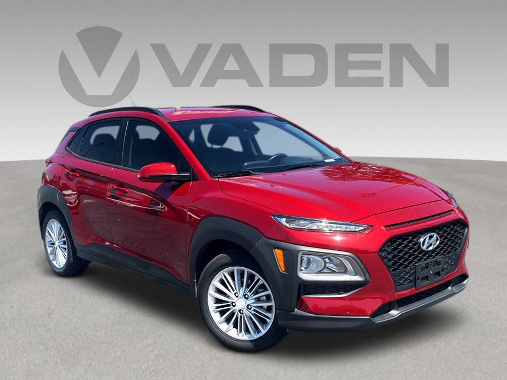 2021 Hyundai Kona SEL — SUV — 51,737 mi — Savannah, GA