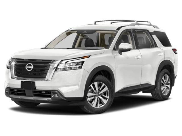 2023 Nissan Pathfinder SL — SUV — 43,929 mi — Savannah, GA