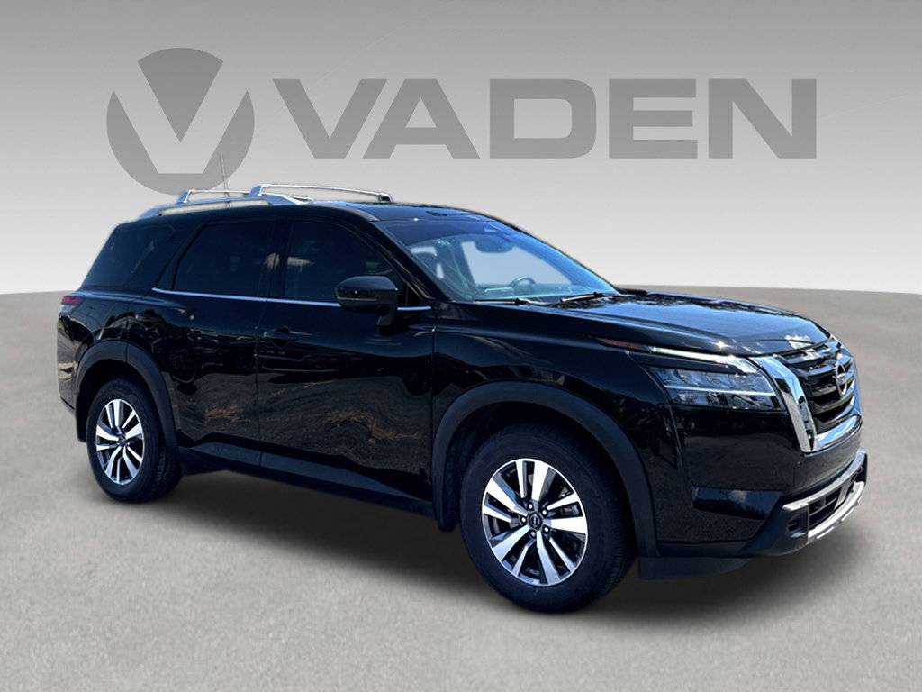 2023 Nissan Pathfinder SL — SUV — 45,500 mi — Savannah, GA